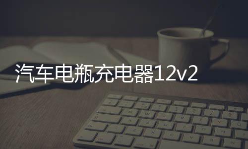 汽车电瓶充电器12v24v摩托车蓄电池充电器智能大功率修复型充电机