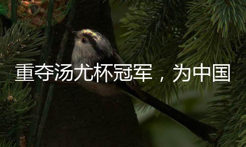 重夺汤尤杯冠军，为中国羽毛球队备战巴黎奥运会奠定了坚实基础