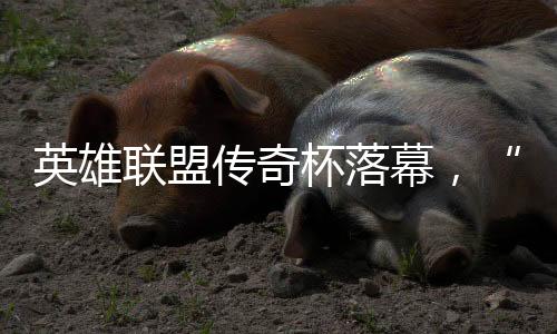 英雄联盟传奇杯落幕,“老头”们如何迎来又一春?