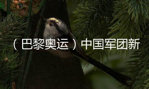 (巴黎奥运)中国军团新人过半 “青春风暴”蓄势待发